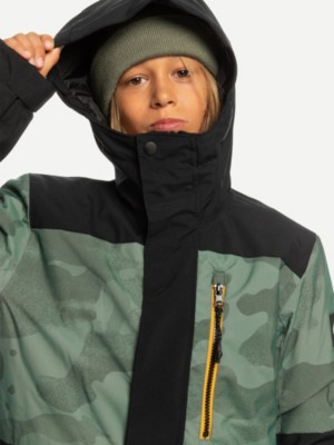 Roxy tribe outlet snowboard jacket